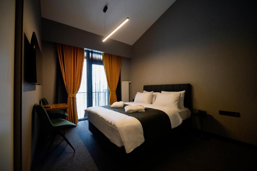 Alliance Villa room 2