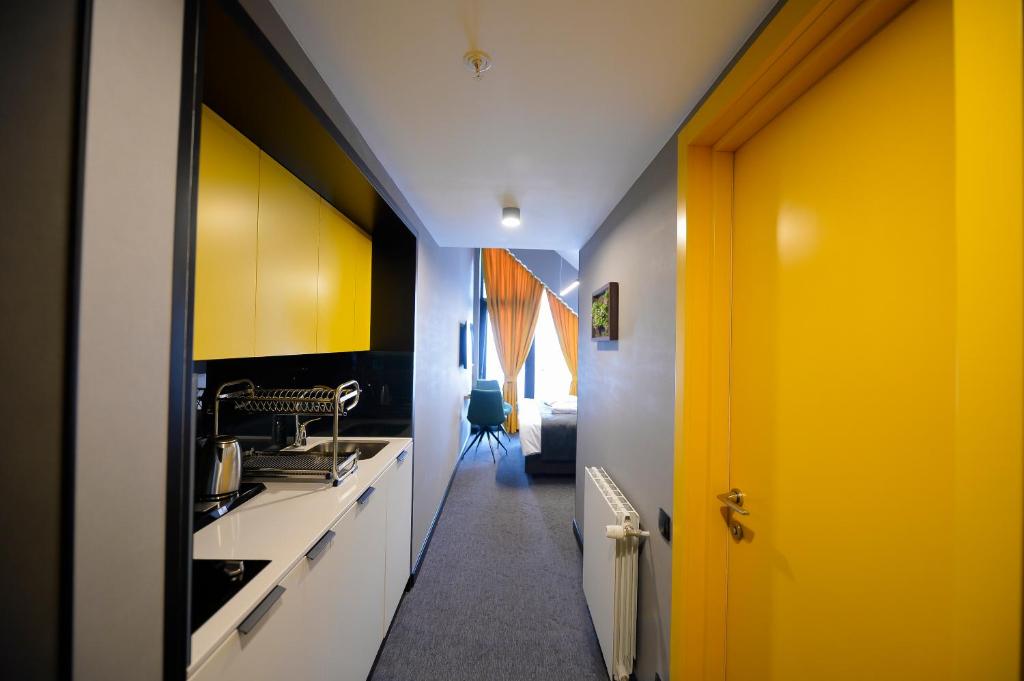 Alliance Villa room 4