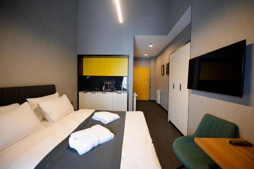 Alliance Villa room 5